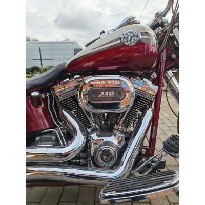 Harley-Davidson CVO Softail Convertible 2010 – limitowana seria